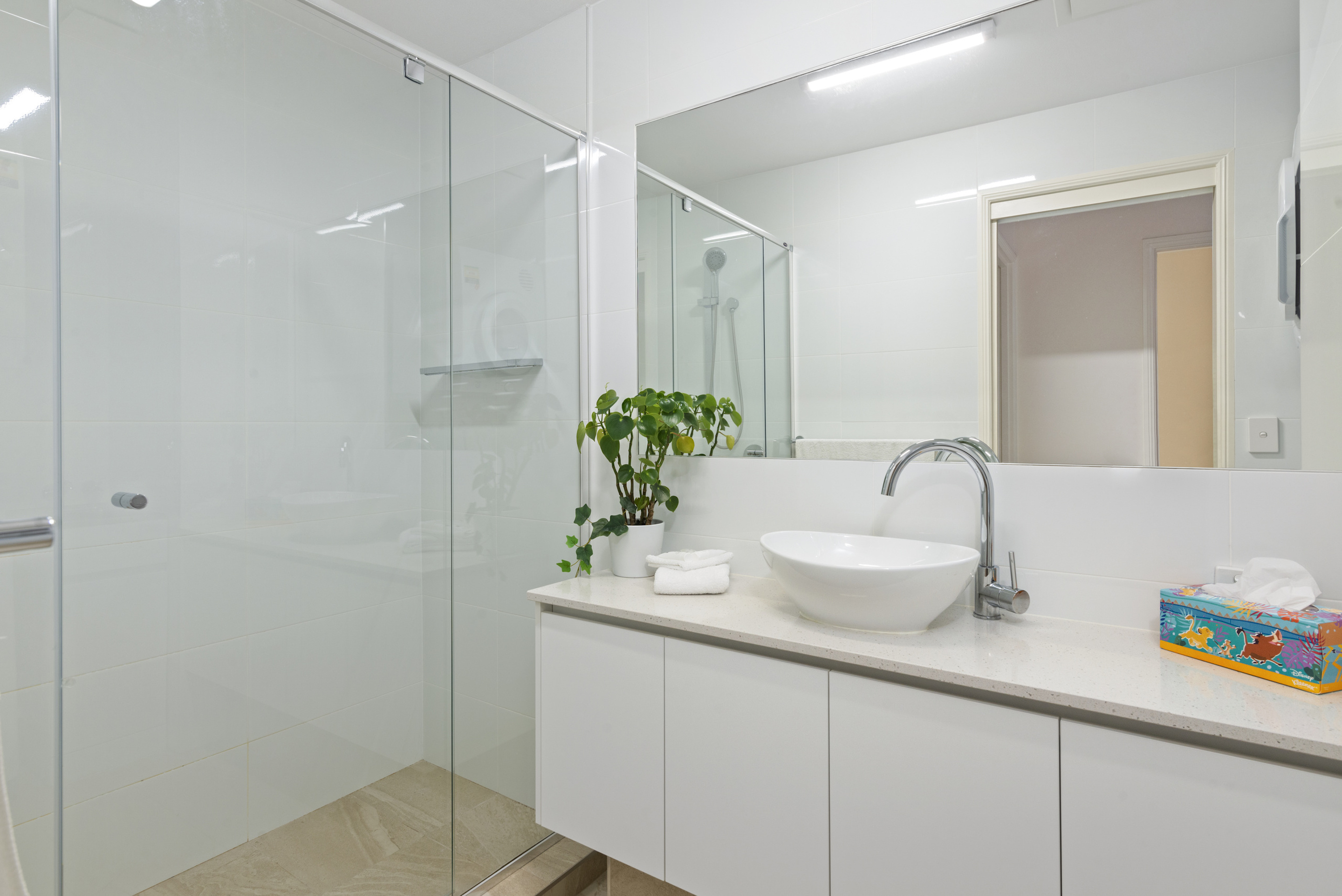 3 Bedroom 2 Bathroom Executive Apartment