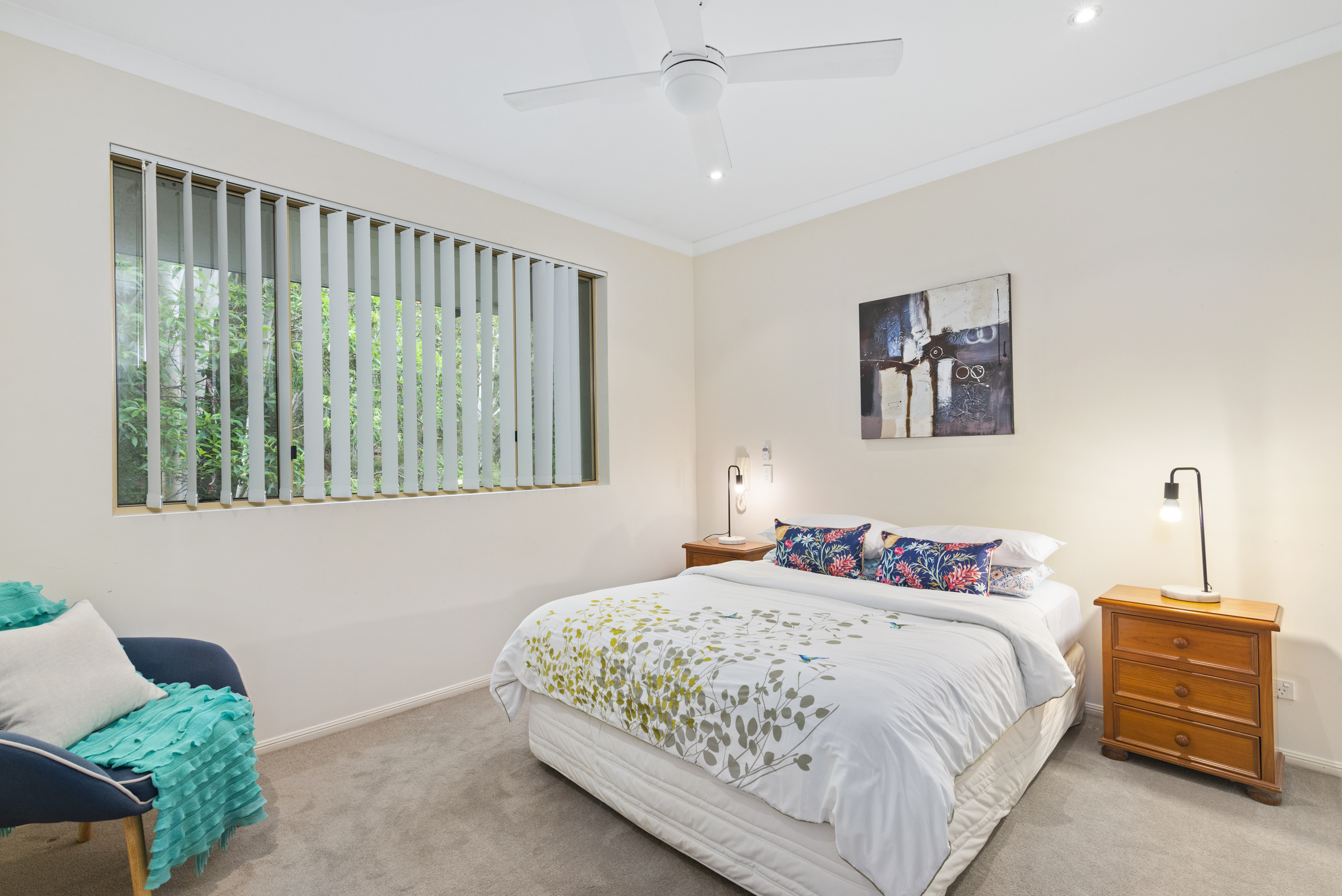 3 Bedroom 2 Bathroom Executive Apartment