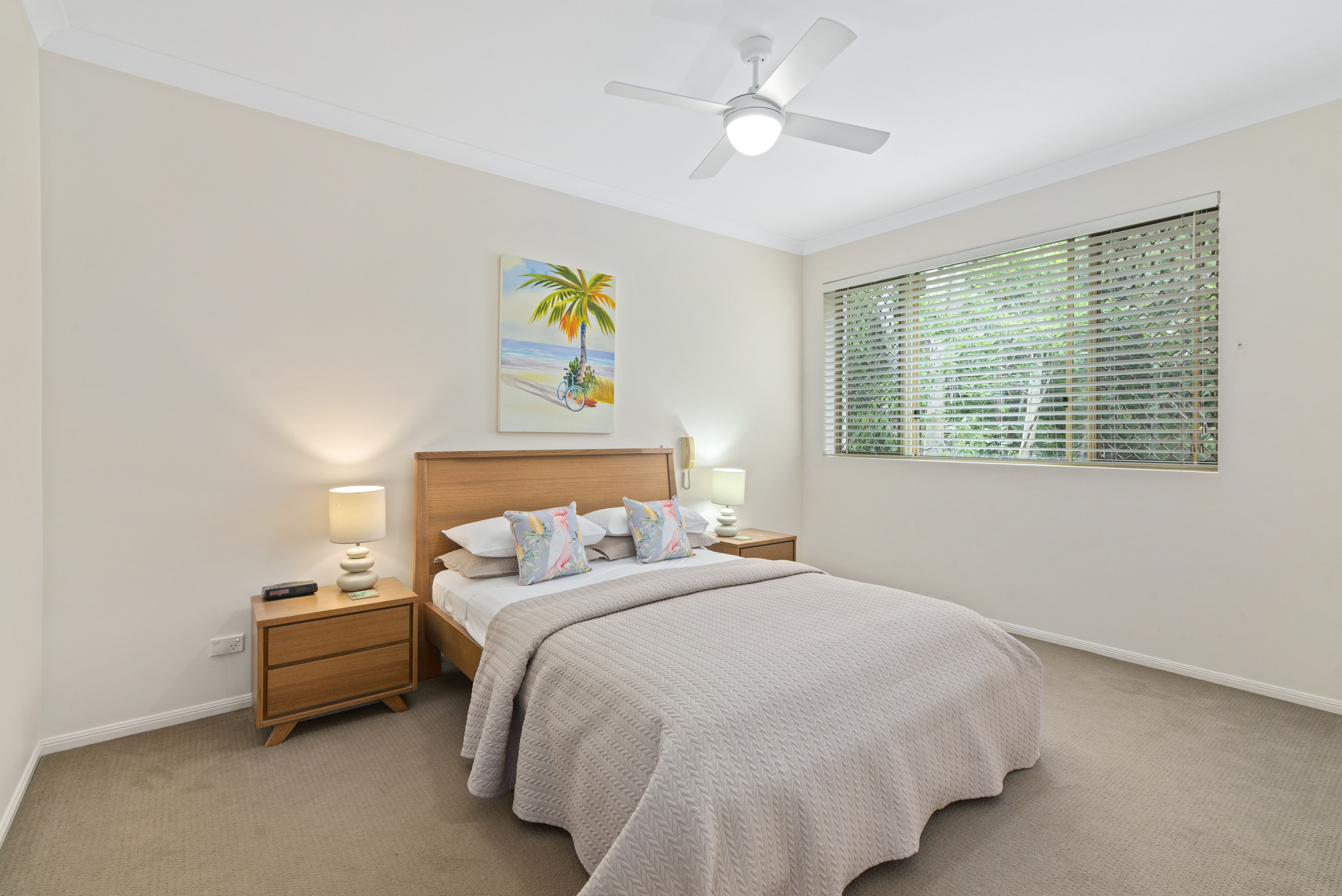 3 Bedroom 2 Bathroom Executive Apartment