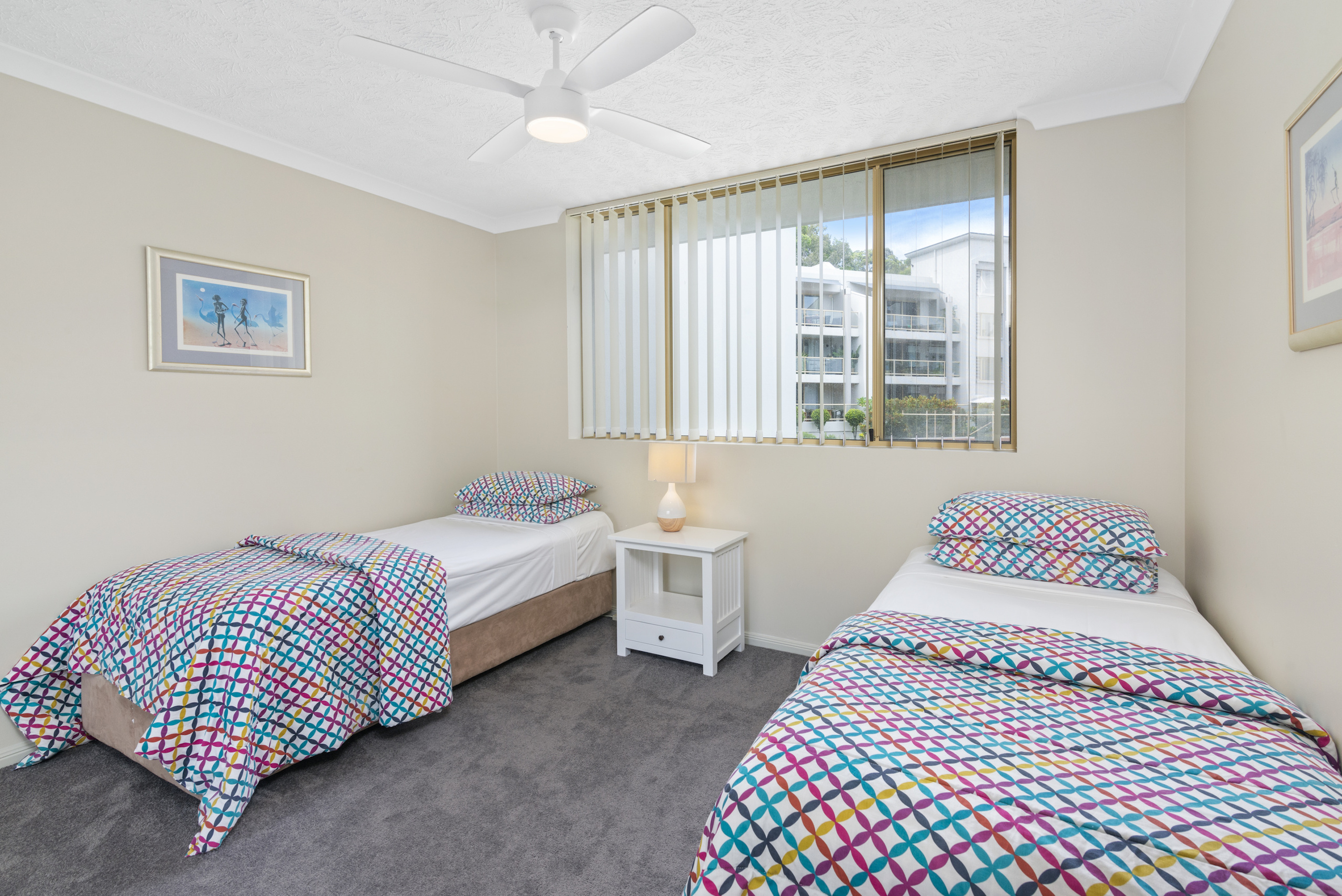 3 Bedroom 2 Bathroom Executive Apartment