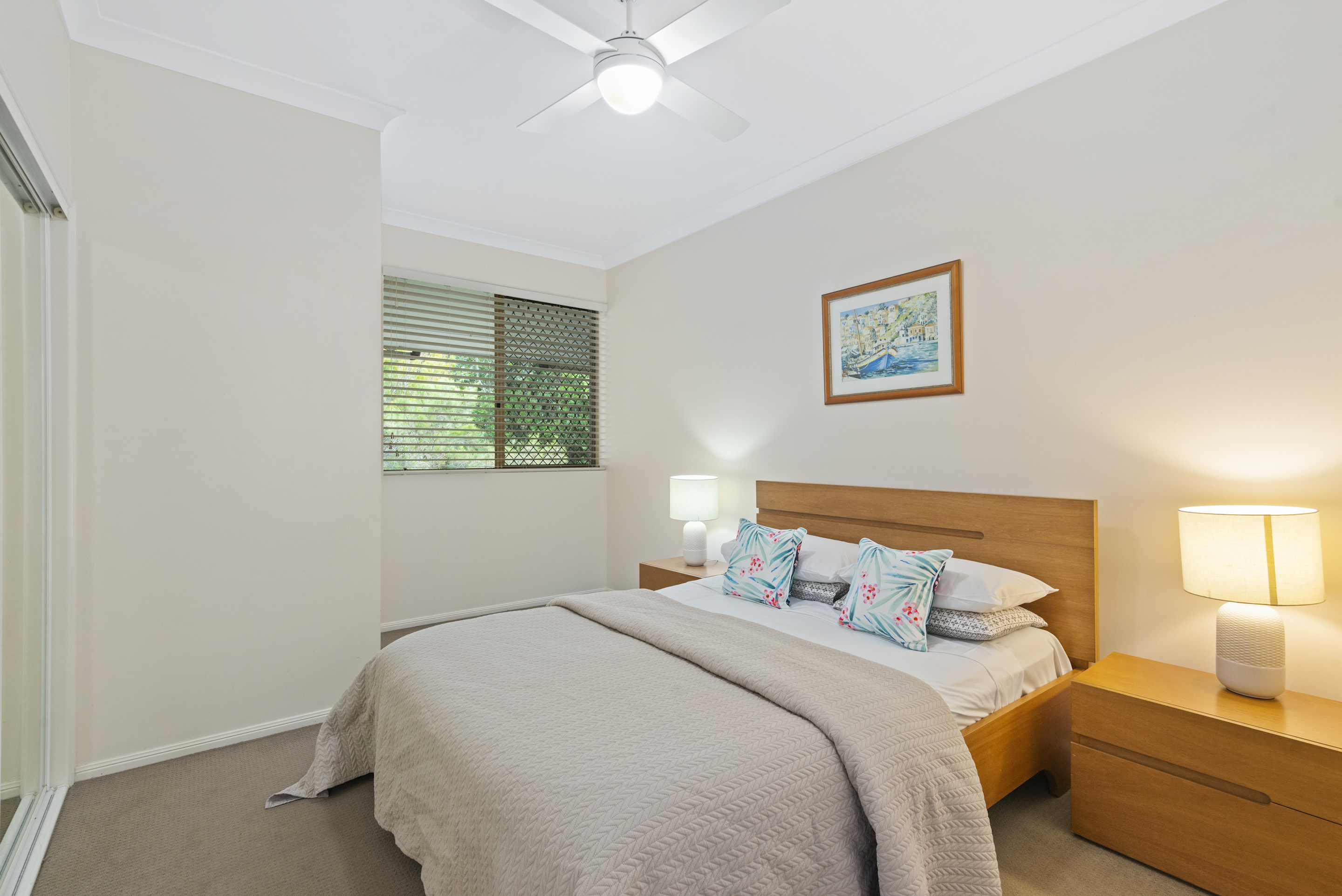3 Bedroom 2 Bathroom Executive Apartment
