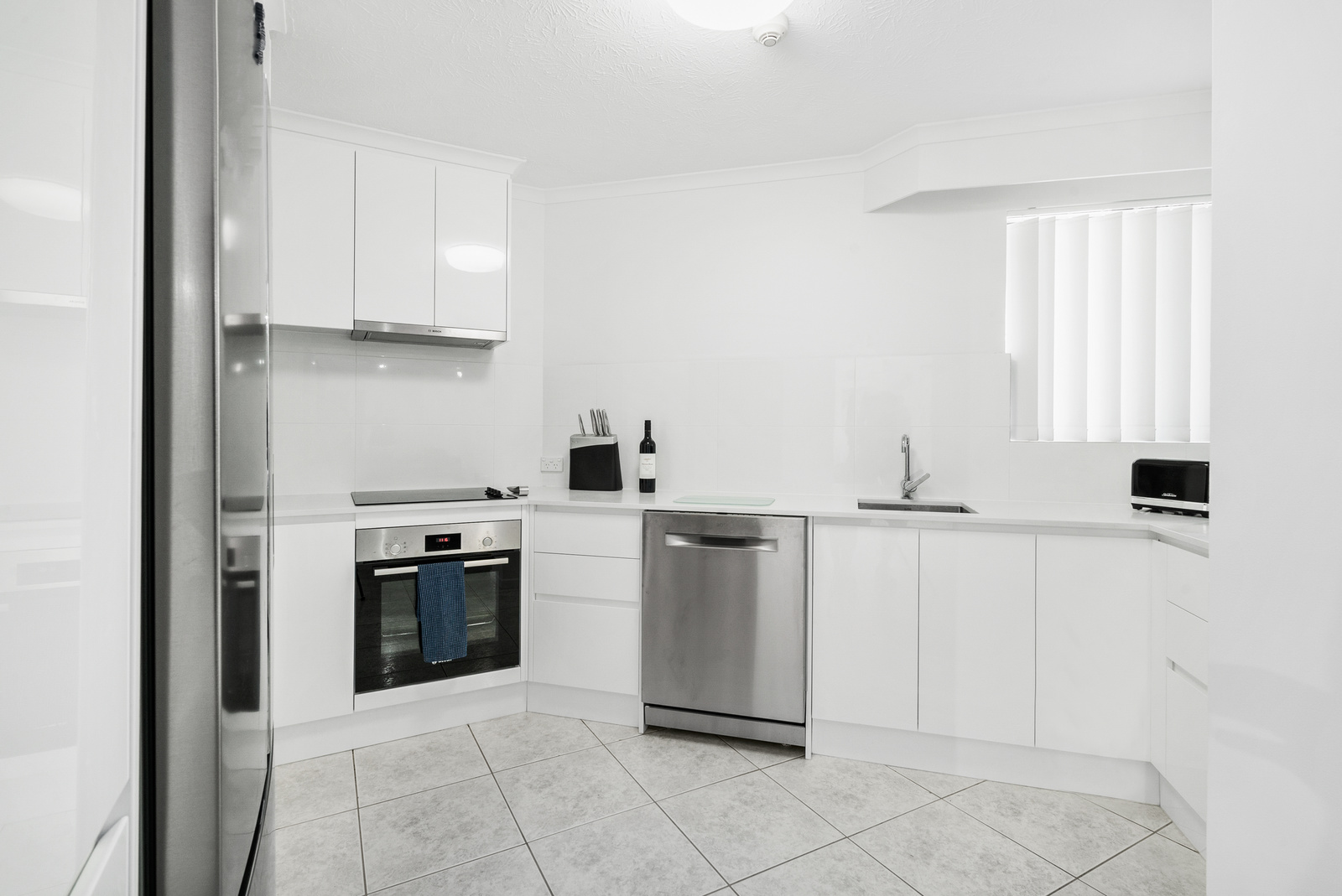 2 Bedroom Superior Apartment