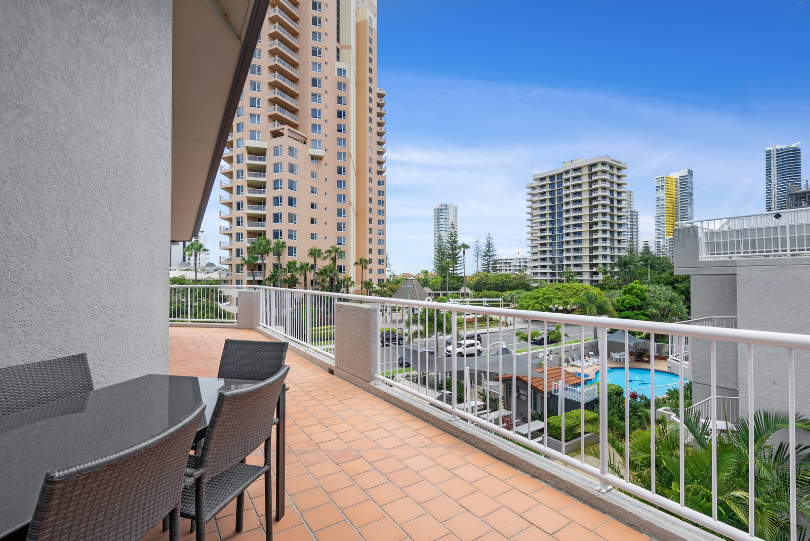 3 Bedroom Superior Apartment