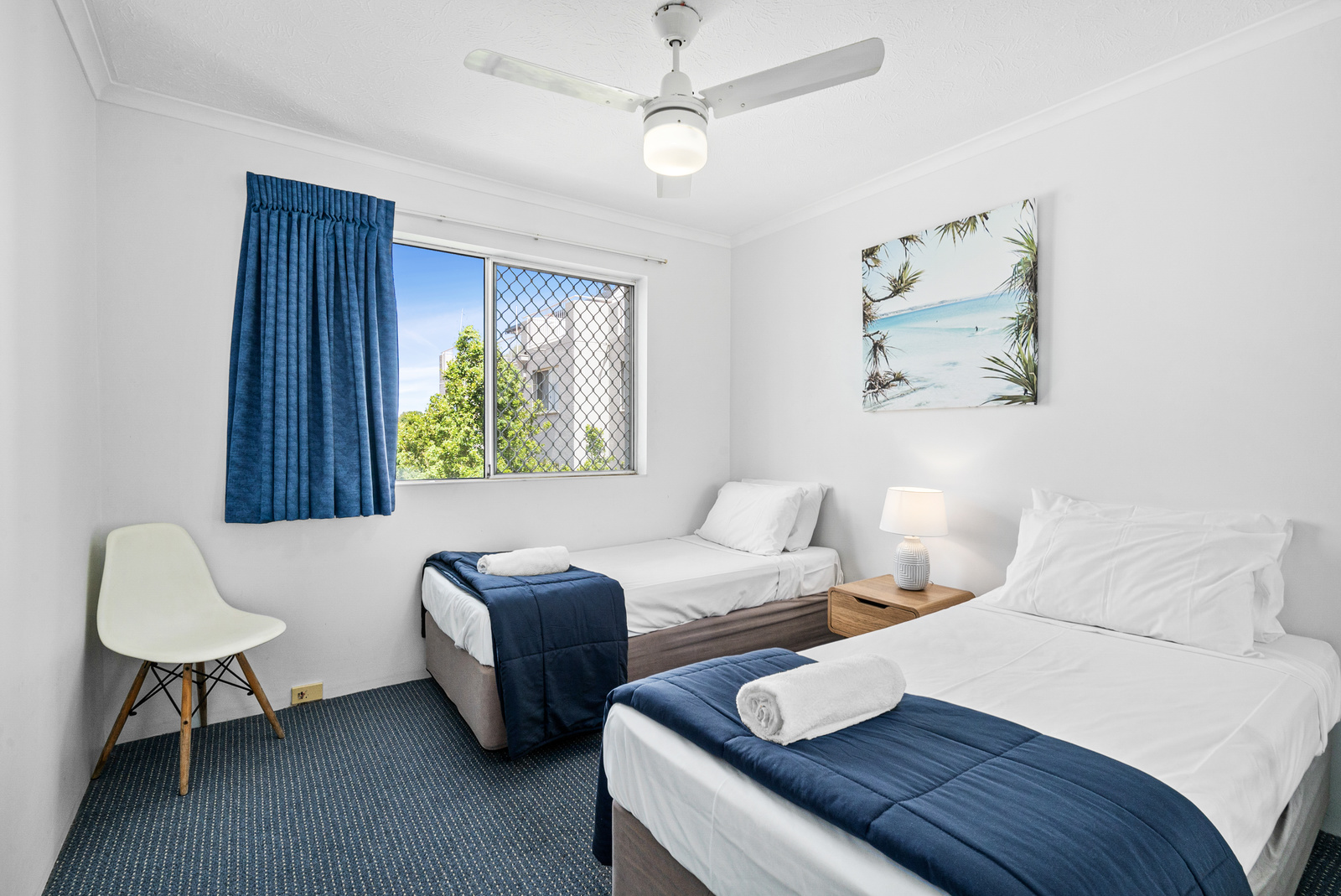 2 Bedroom  Apartment