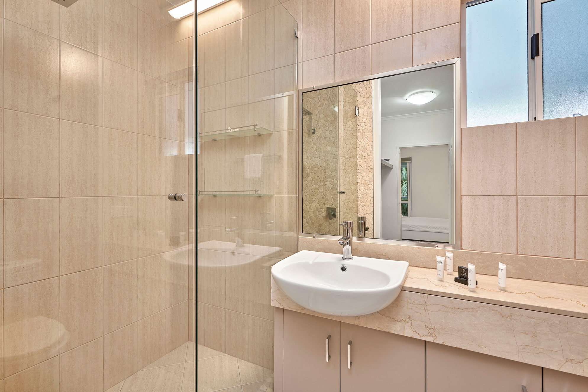 Coral Coast Resort Top Floor 3 Bedroom Apartment 242