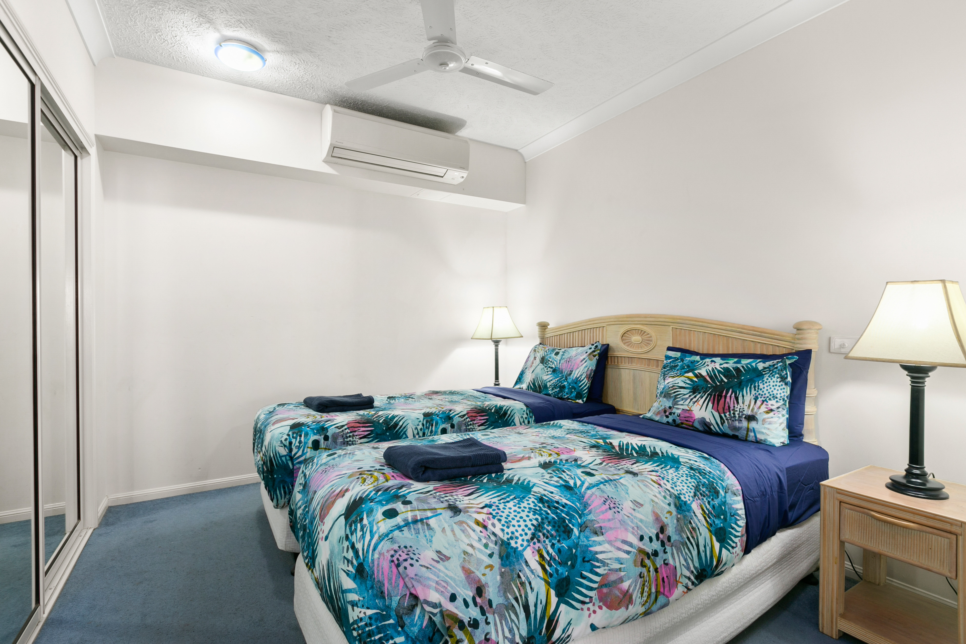 Alassio 3 Bedroom 208