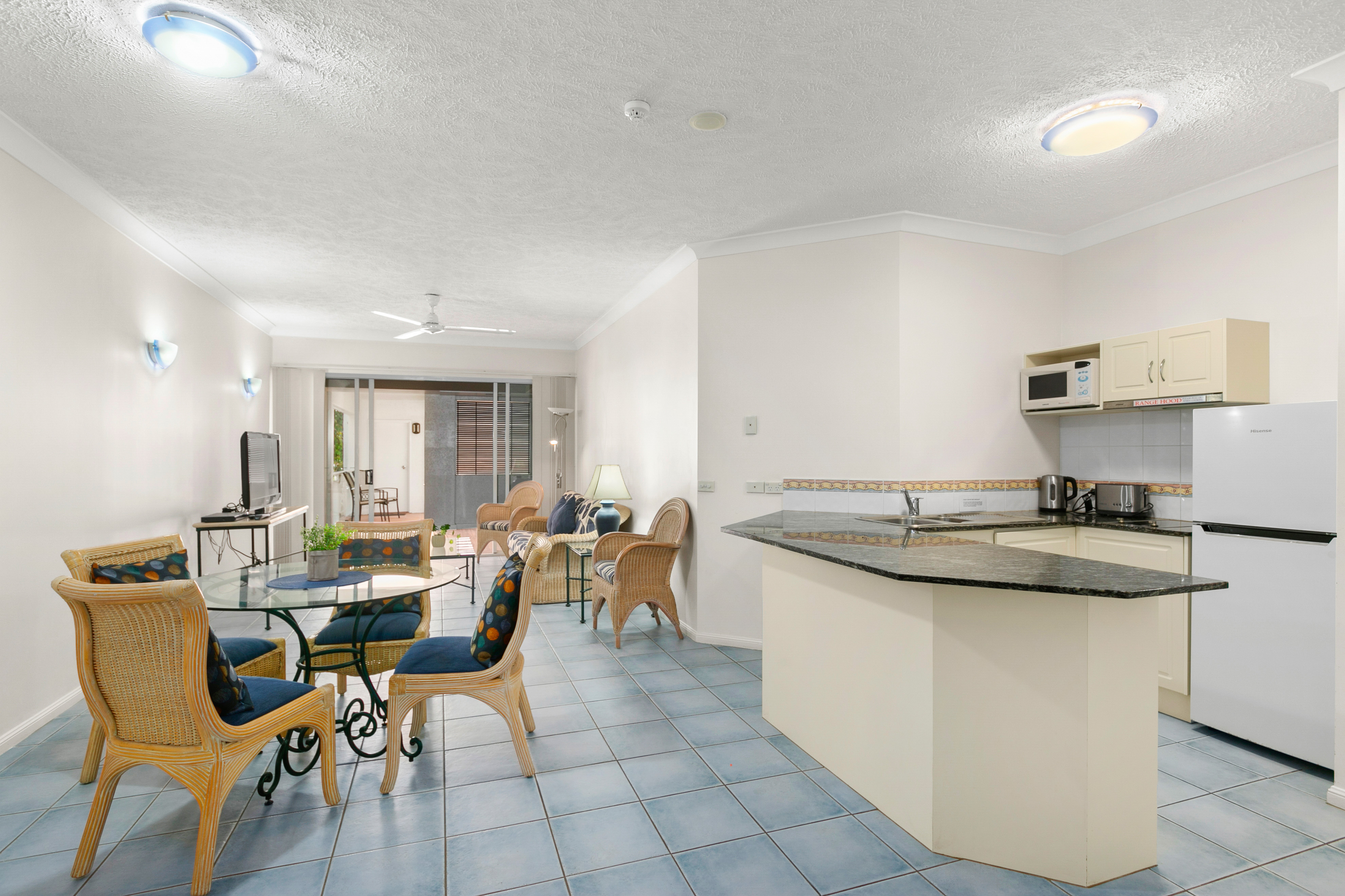 Alassio 3 Bedroom 208
