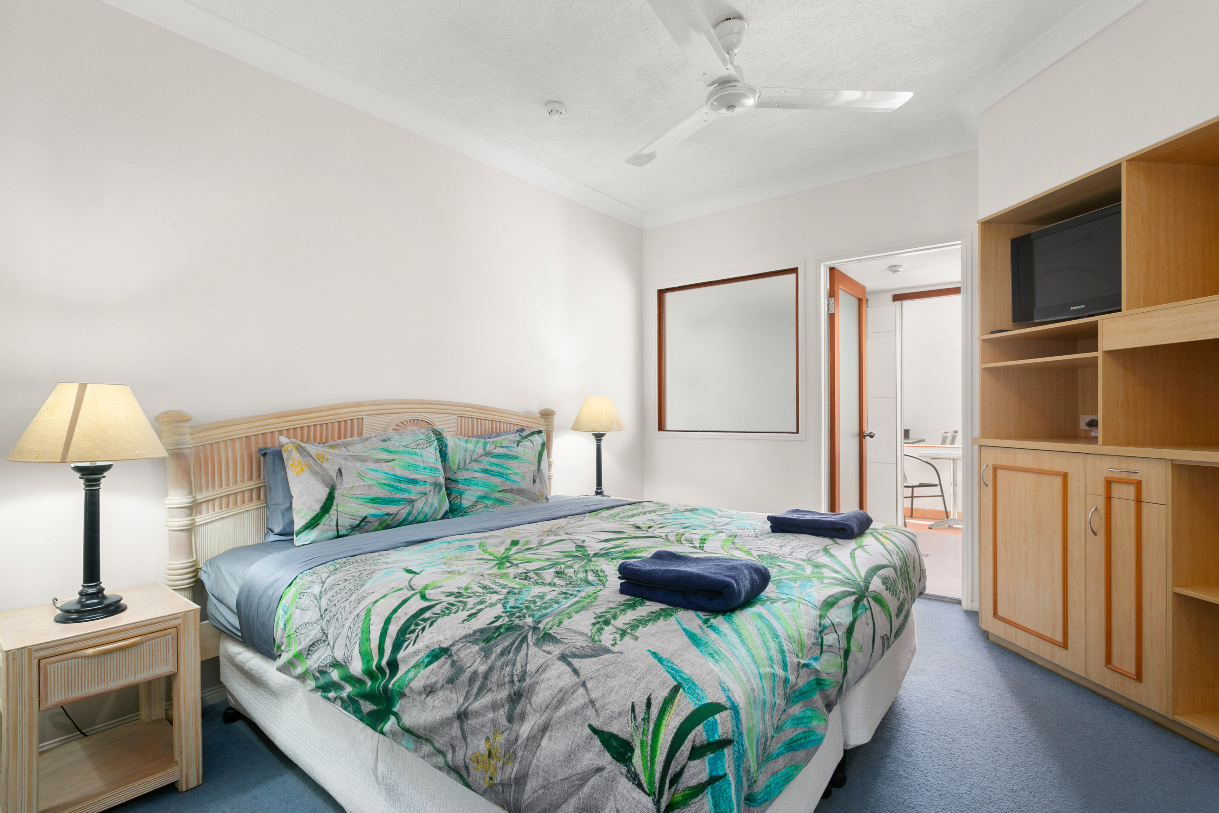 Alassio 3 Bedroom 208