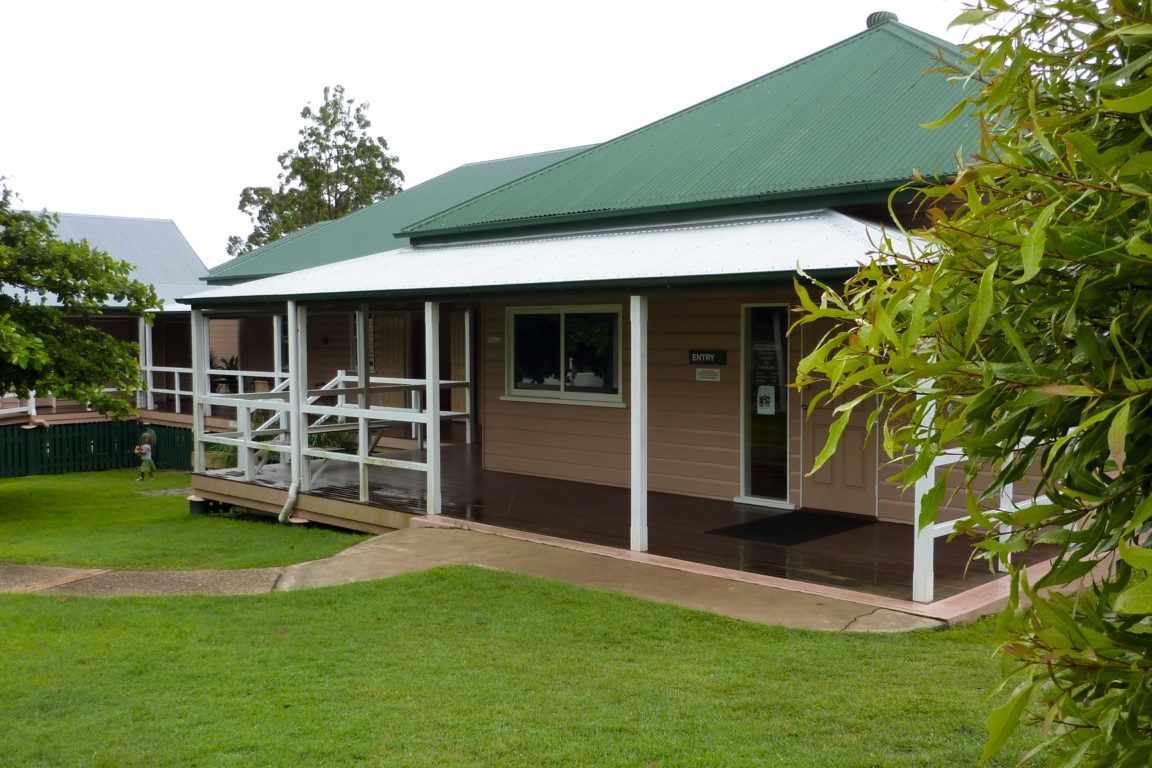North Stradbroke Island Museum on Minjerribah