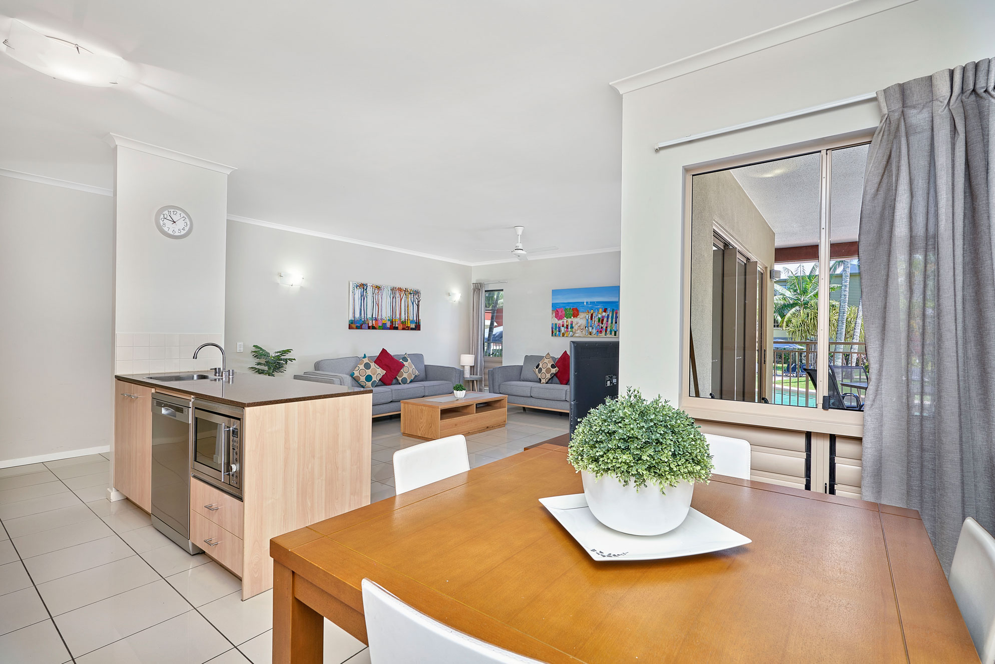 Amphora Poolside 2 Bedroom 414