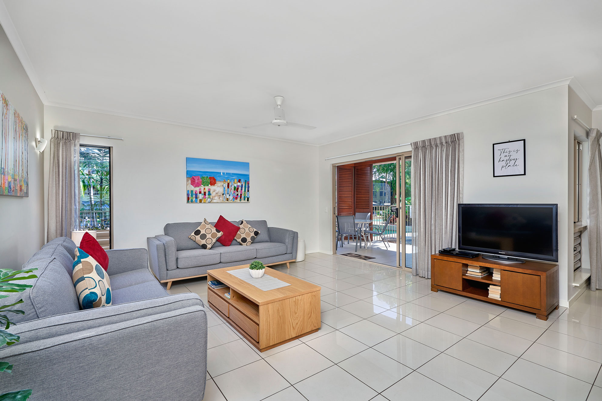Amphora Poolside 2 Bedroom 414