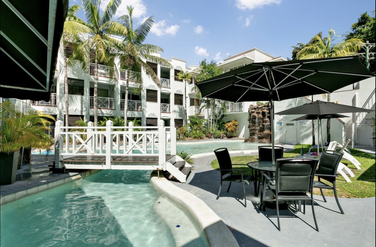 Alassio 2 Bedroom With Pool Access 104
