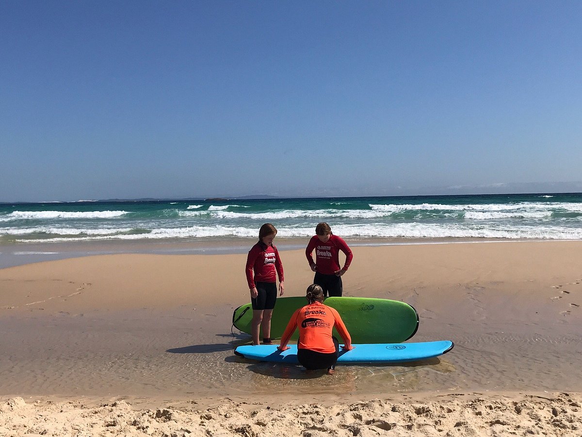 North Stradbroke Island Surf School