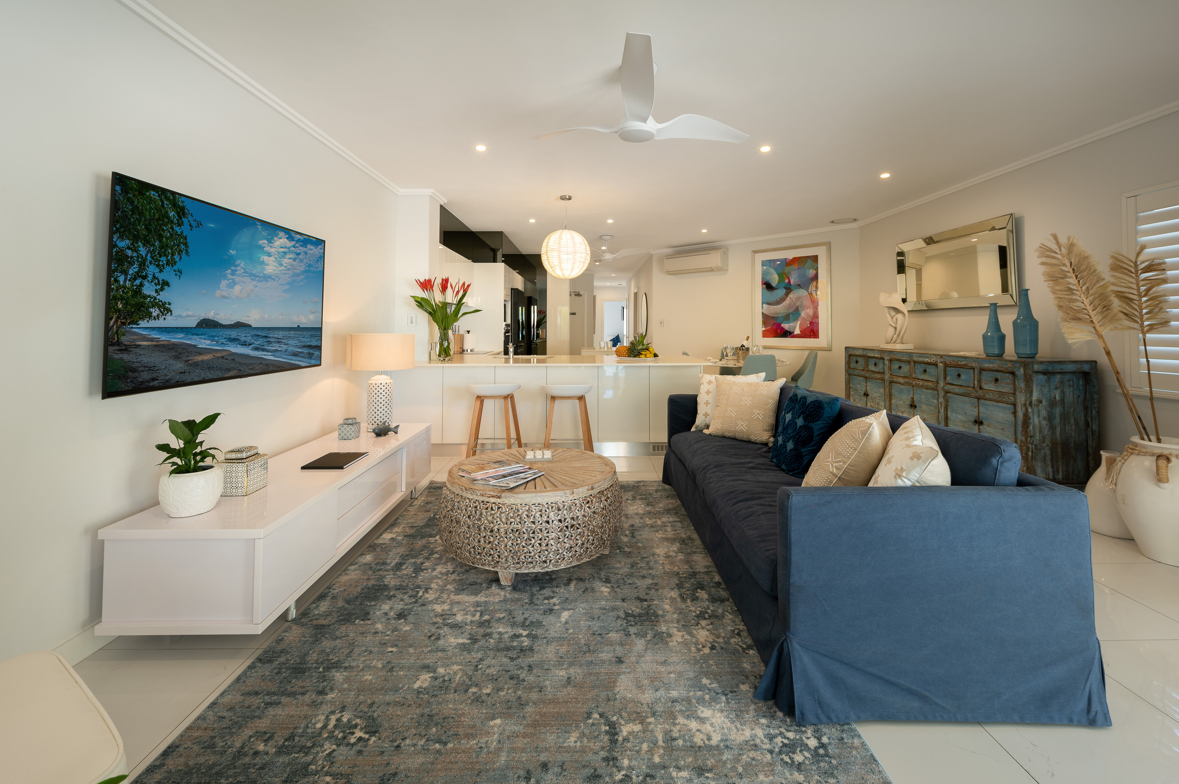 Coral Horizons 2 Bedroom Top Floor 606