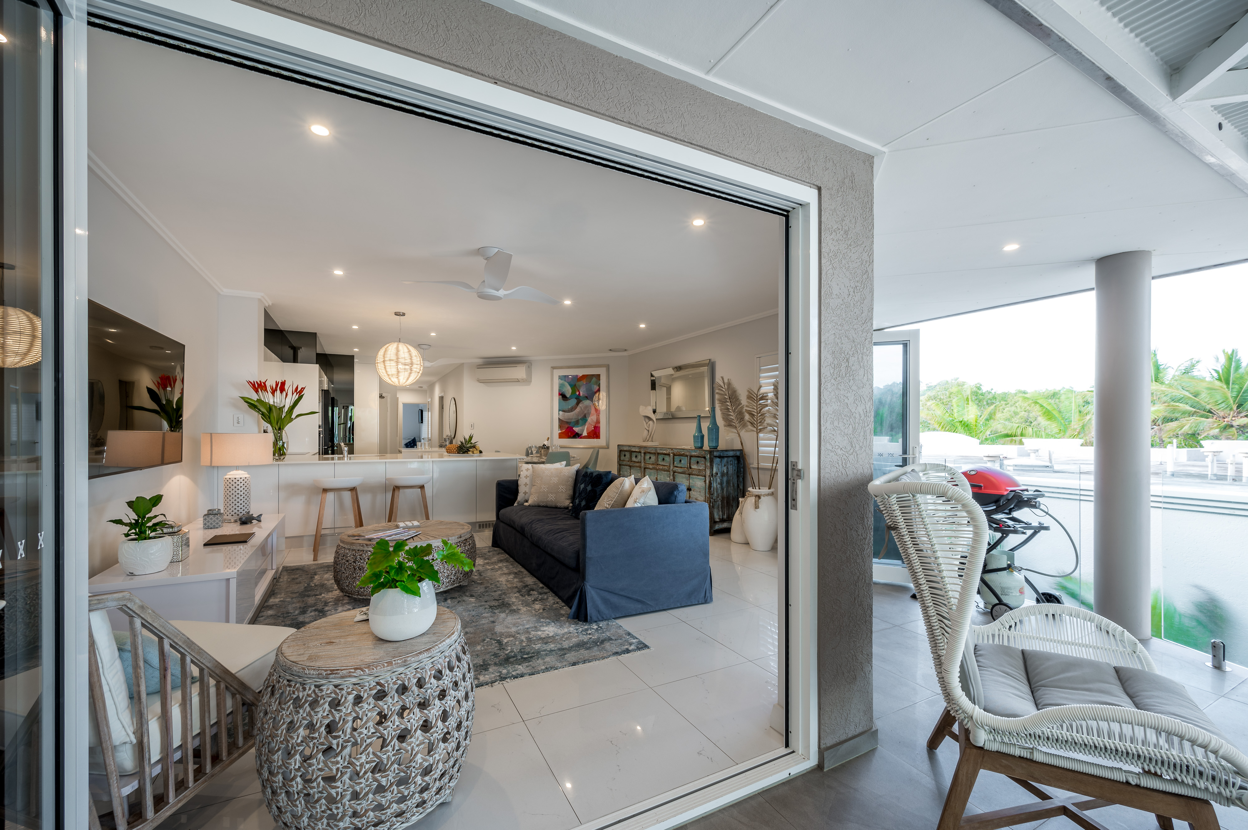 Coral Horizons 2 Bedroom Top Floor 606