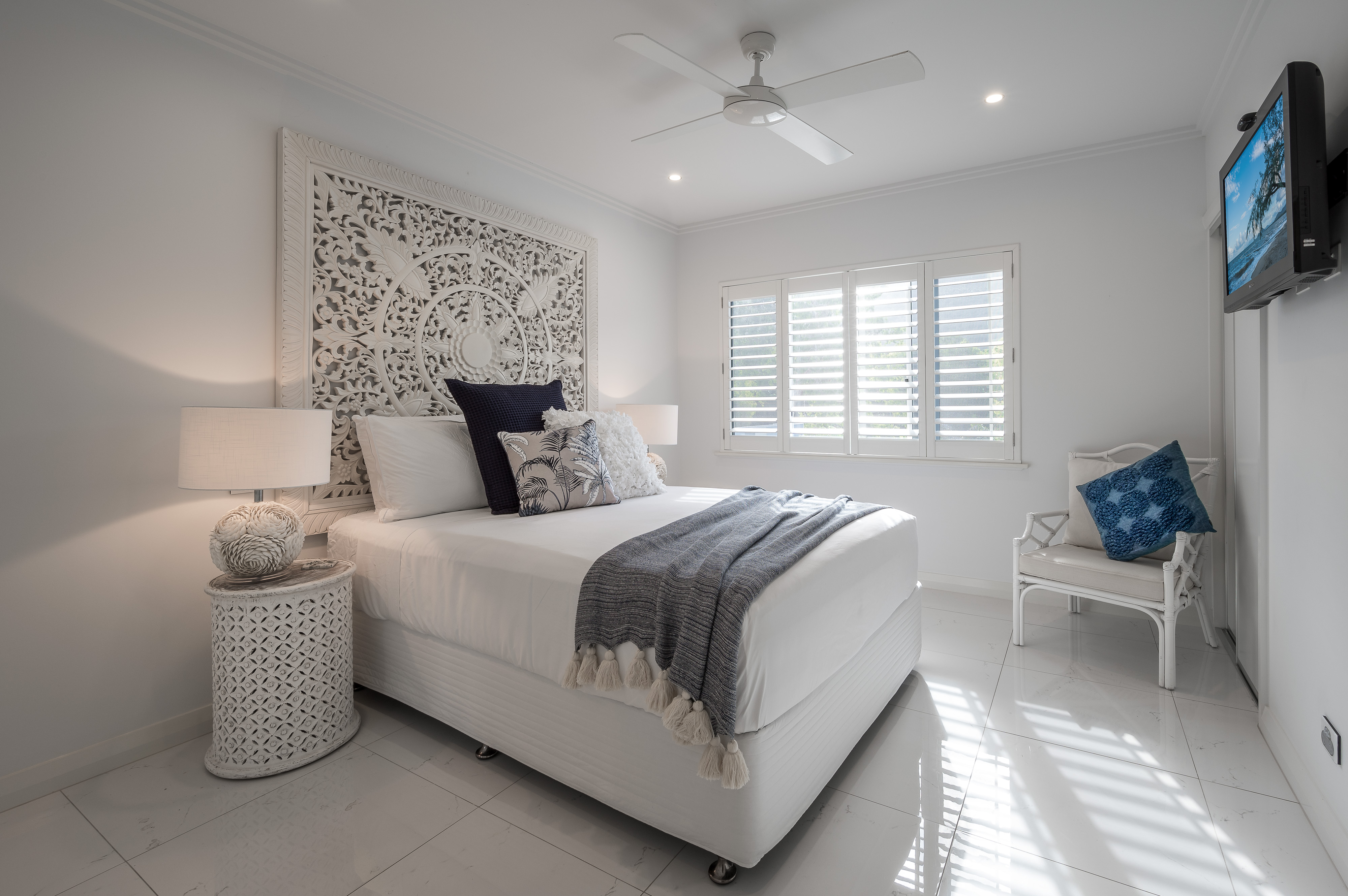 Coral Horizons 2 Bedroom Top Floor 606