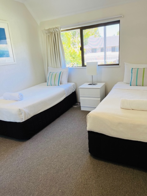 Affordable 2 Bedroom Family Units