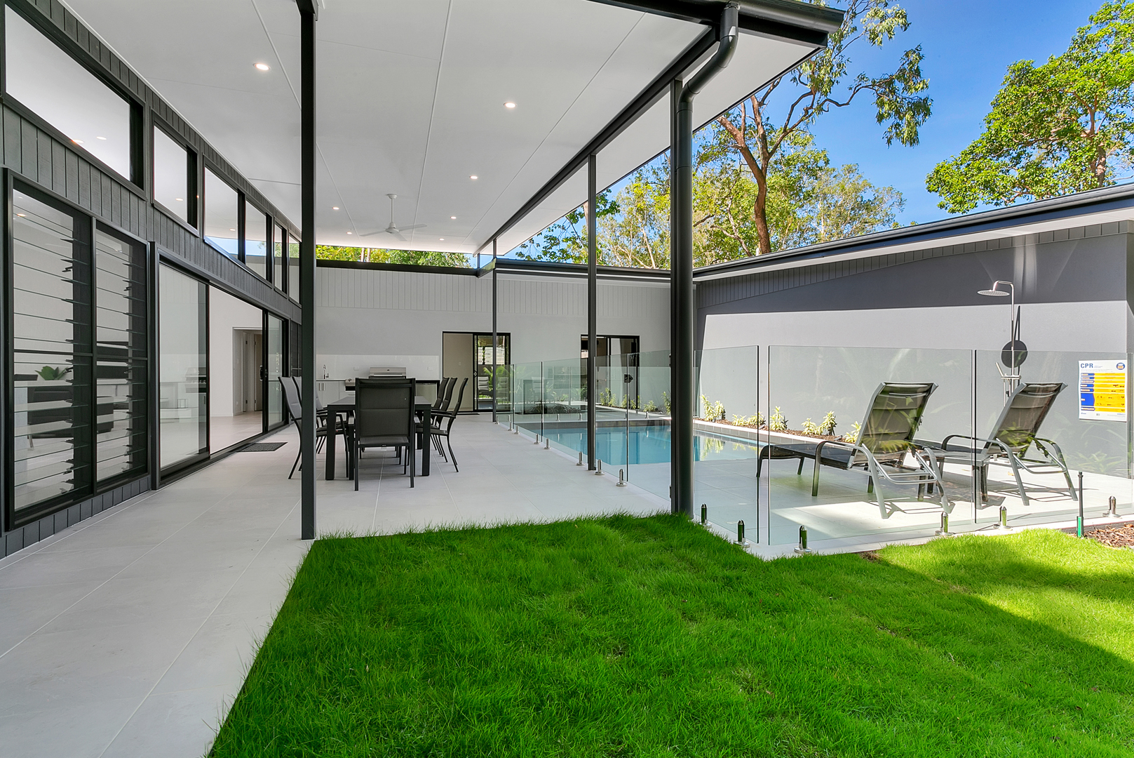 Villa Tiino @ Clifton Beach 