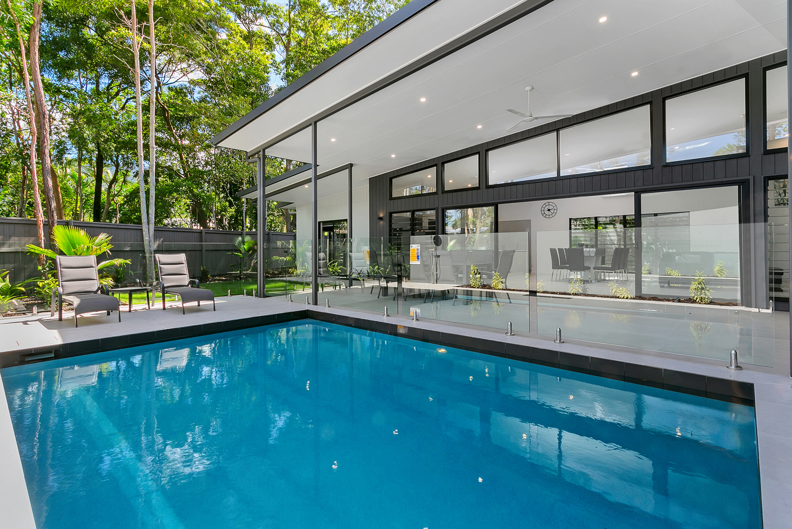 Villa Tiino @ Clifton Beach 
