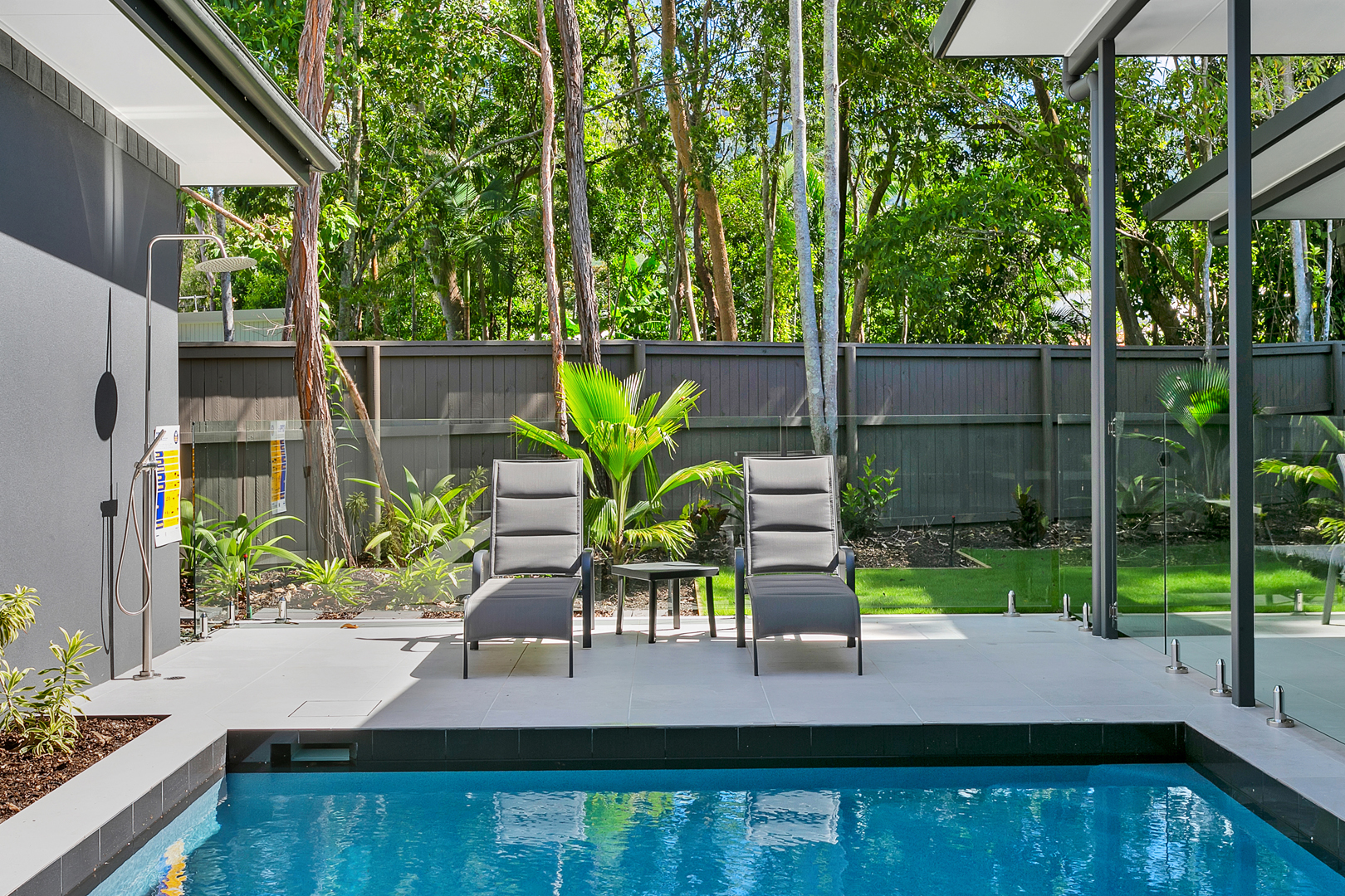 Villa Tiino @ Clifton Beach 