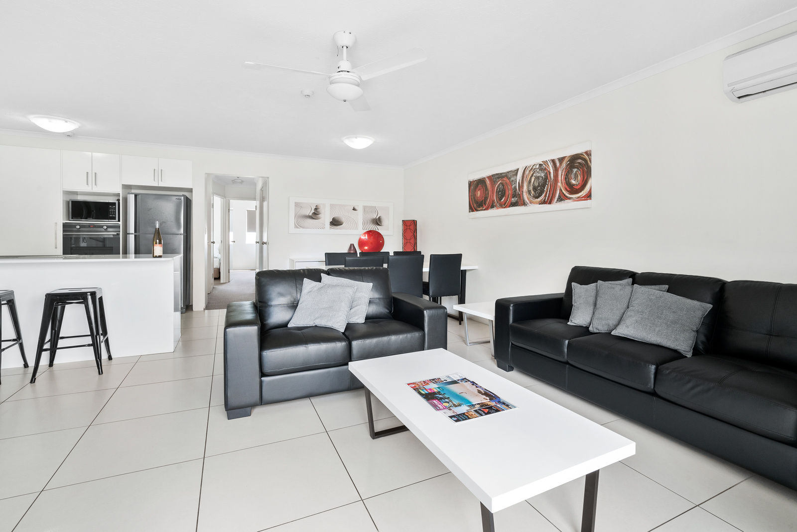 3 Bedroom Apartment