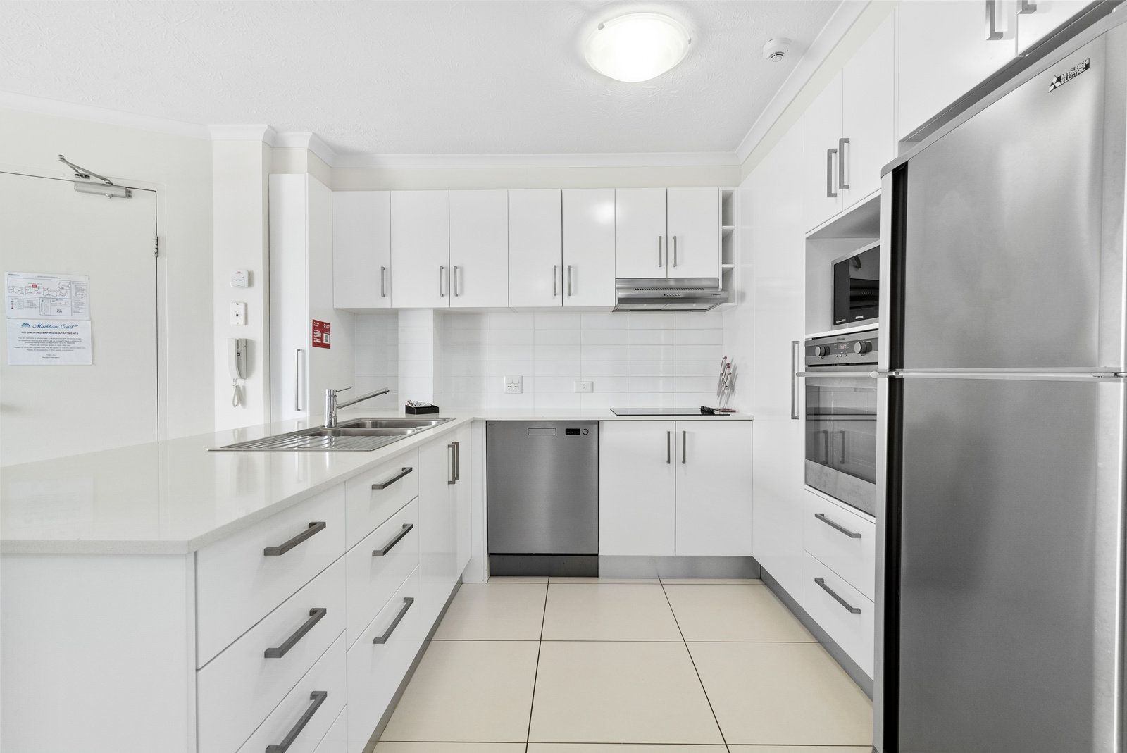 3 Bedroom Apartment