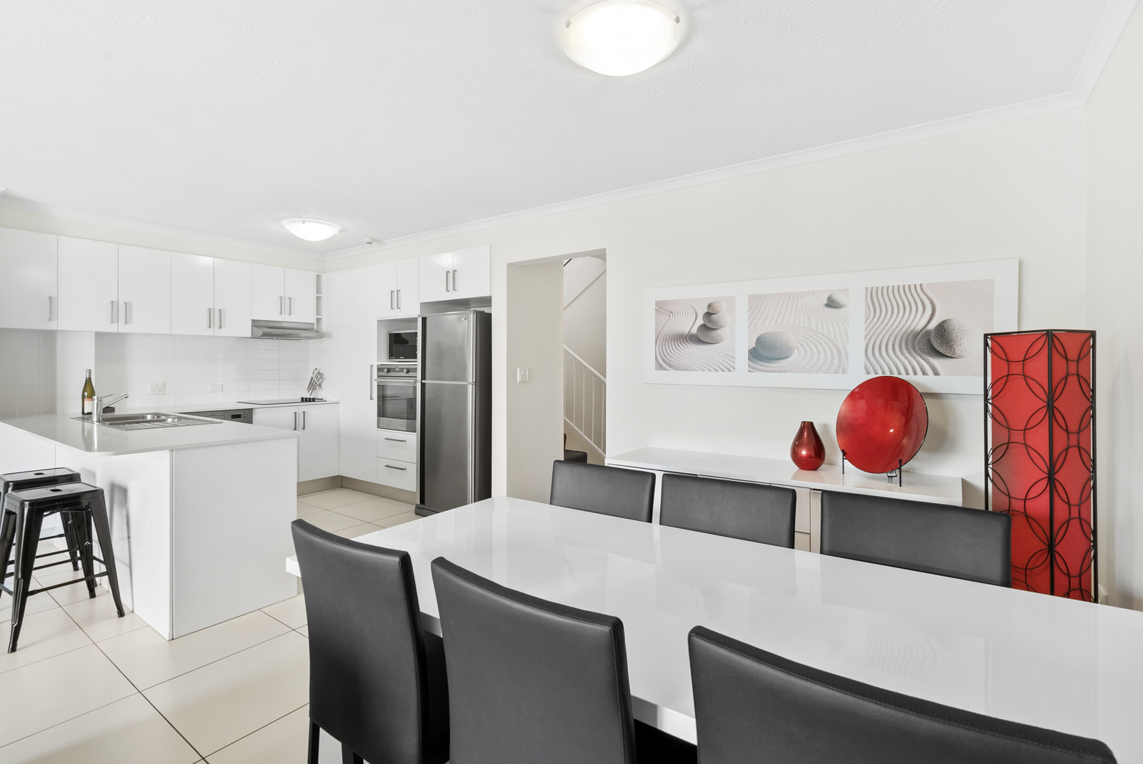 3 Bedroom Apartment