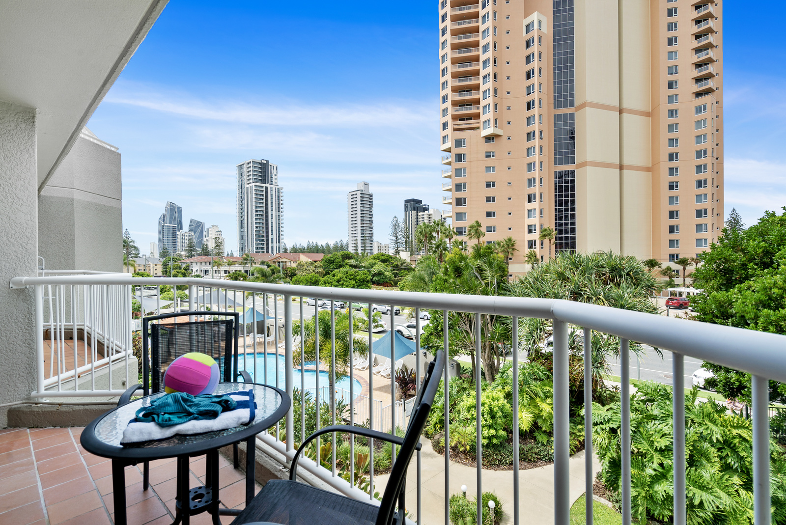 3 Bedroom Apartment