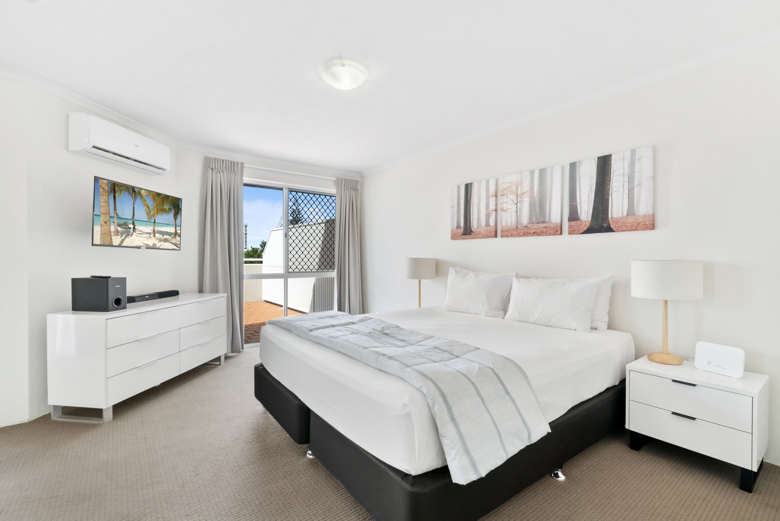 3 Bedroom Apartment