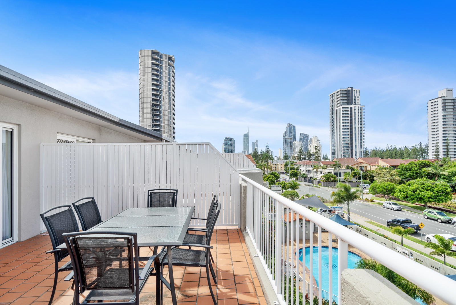 3 Bedroom Apartment