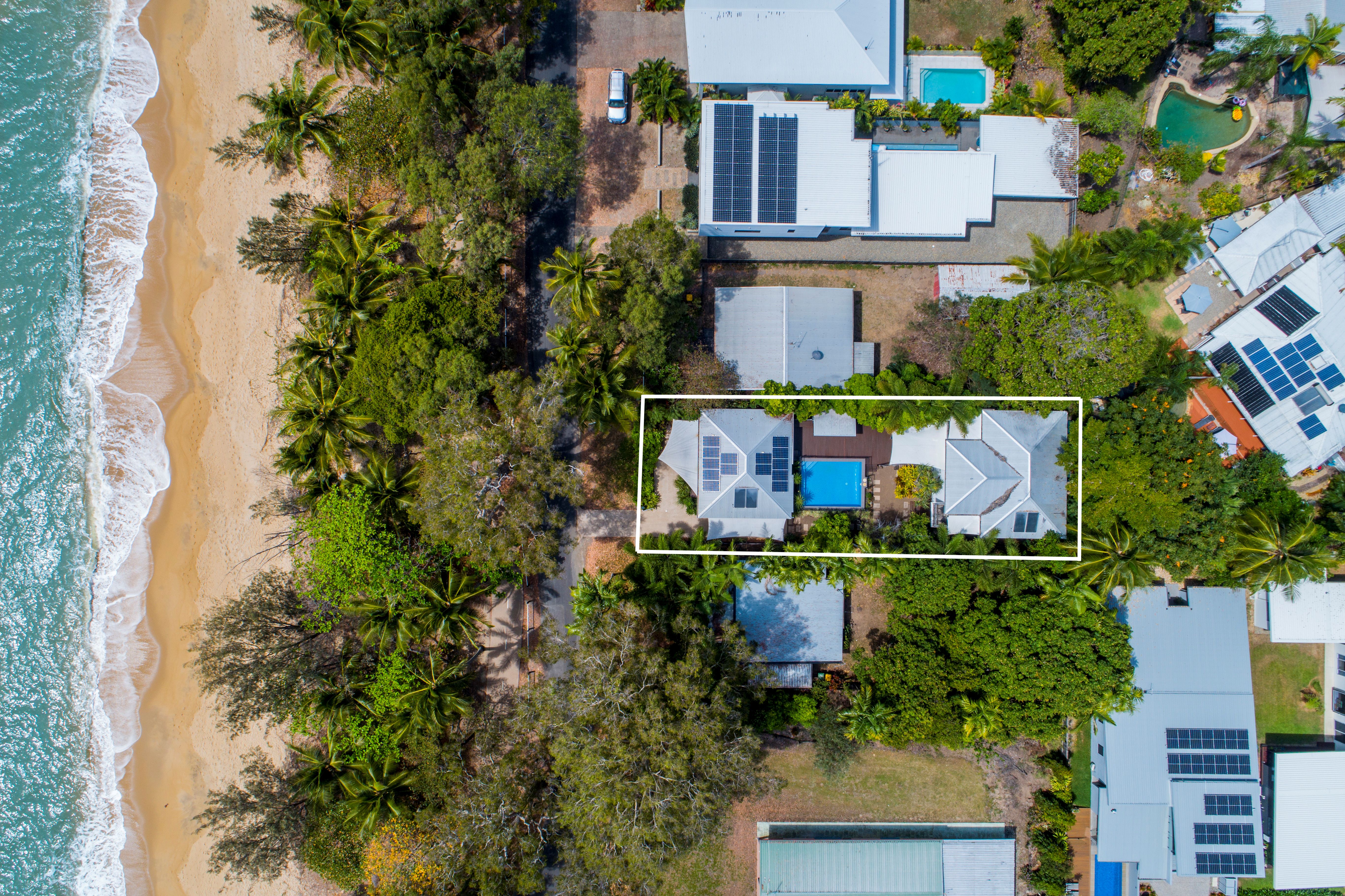 Onda Beach With Heated Pool