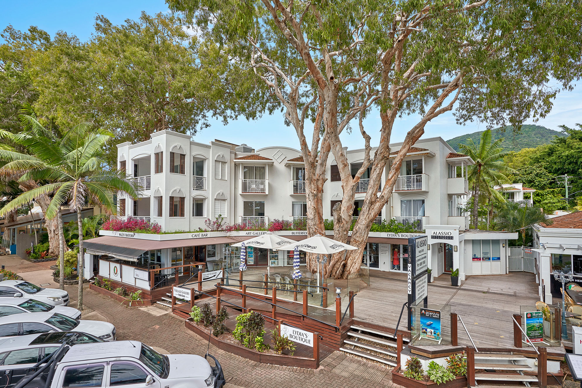Alassio 2 Bedroom Apartment 208