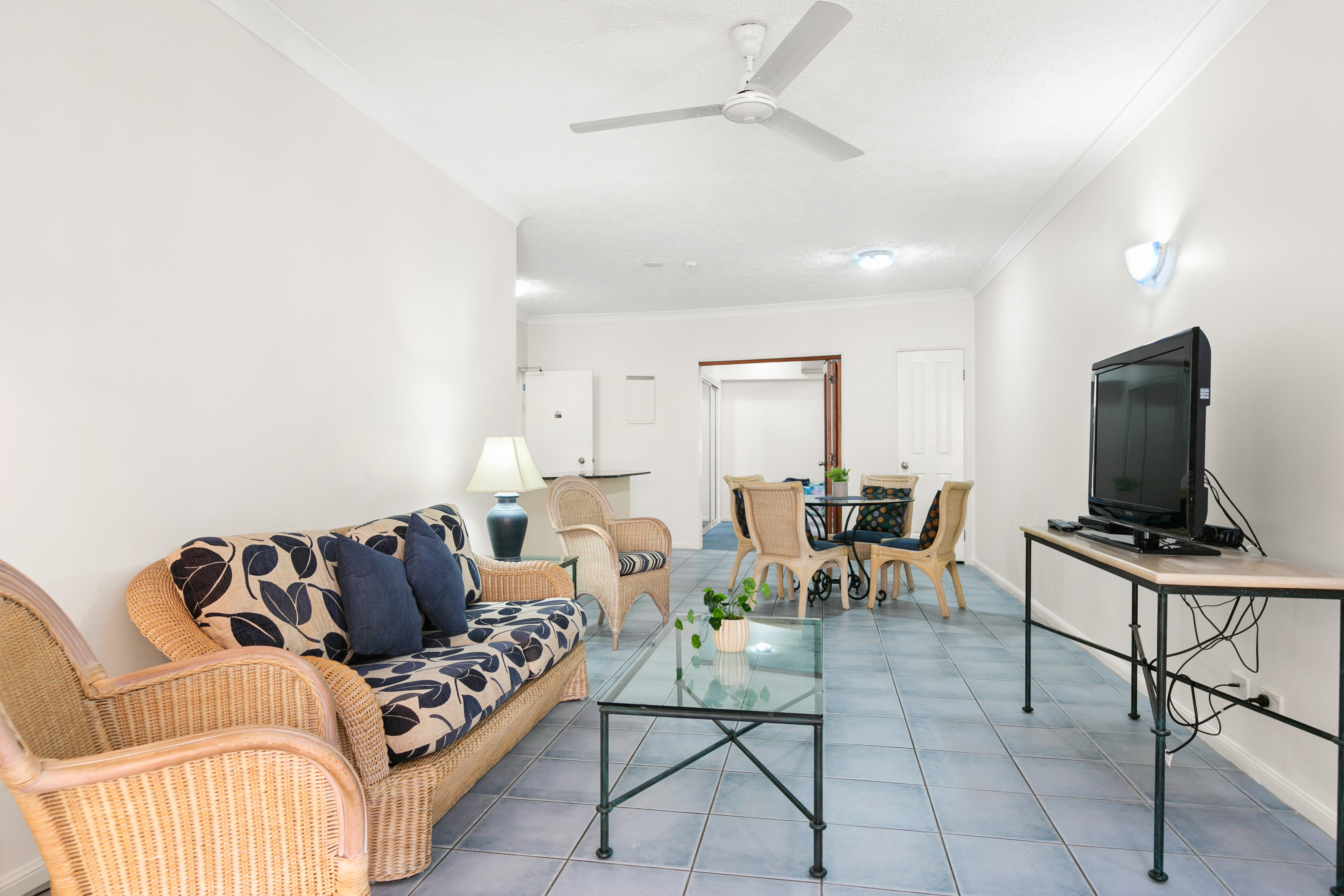 Alassio 2 Bedroom Apartment 208