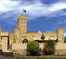 Sunshine Castle