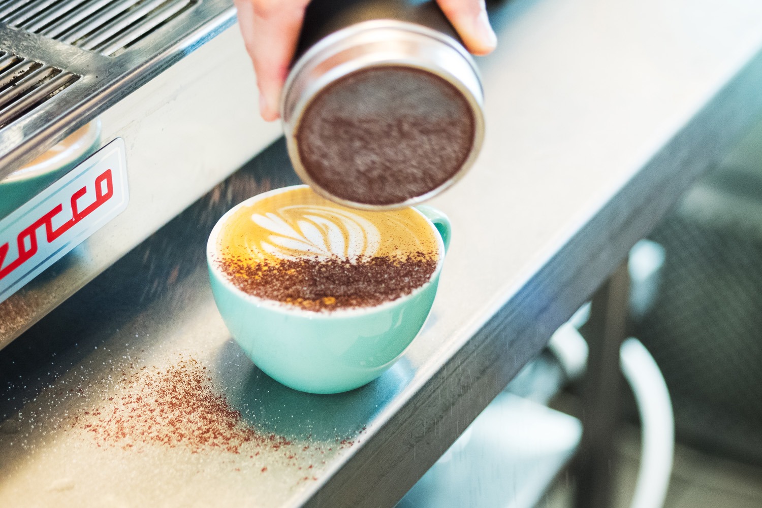 Raw Energy Café