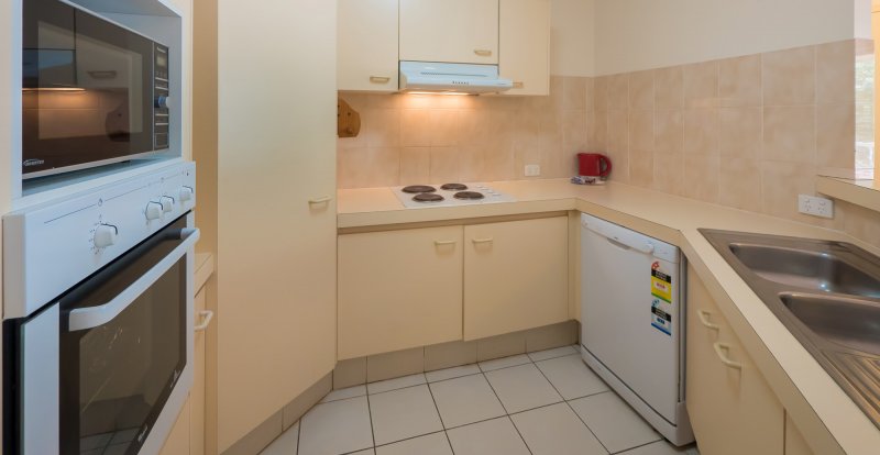 Jubilee Views Two Bedroom 