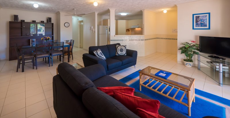 Jubilee Views Two Bedroom 