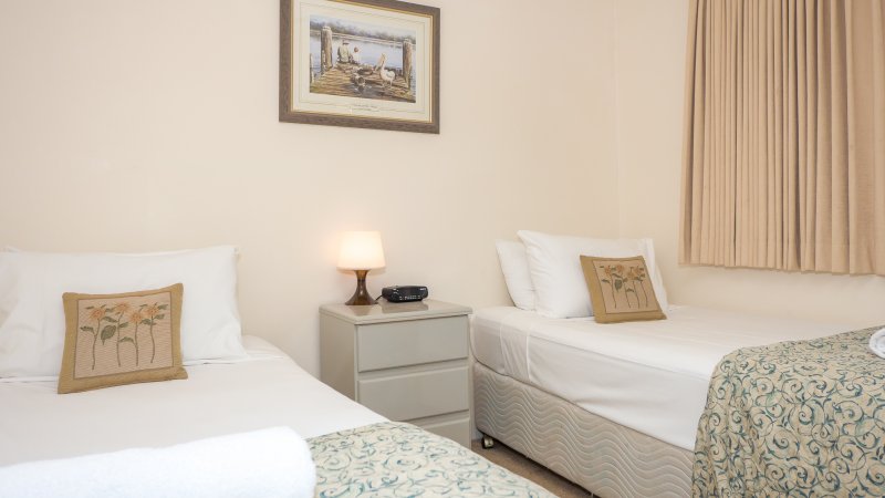 Jubilee Views Two Bedroom 