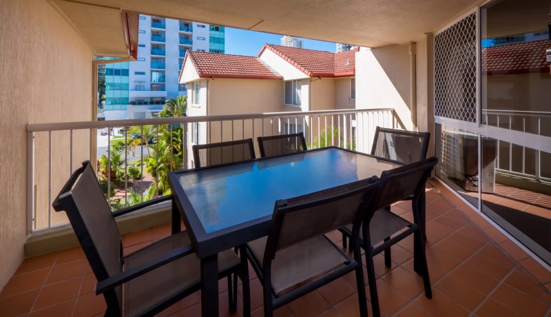 Jubilee Views Two Bedroom 