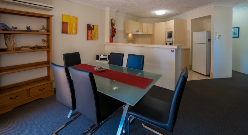 Jubilee Views Two Bedroom 