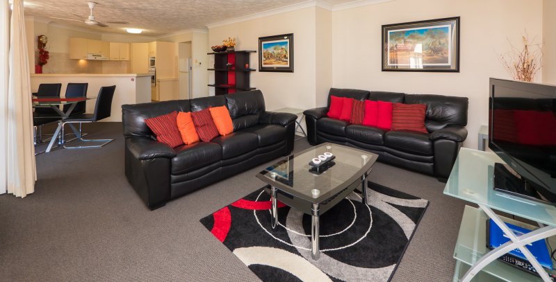 Jubilee Views Two Bedroom 