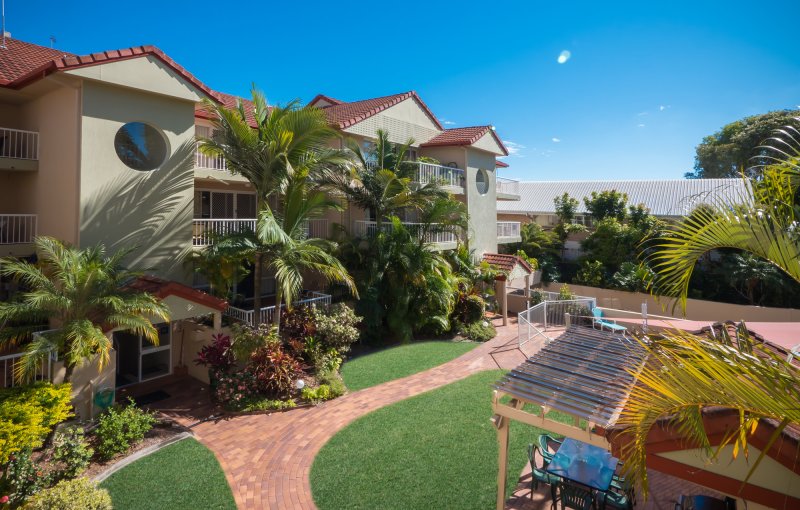 Jubilee Views Two Bedroom 