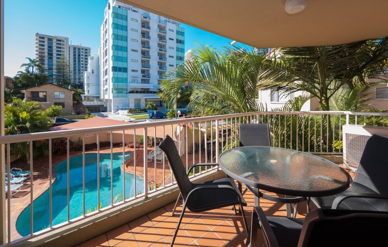 Jubilee Views Two Bedroom 