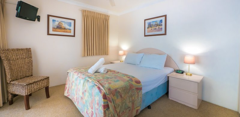 Jubilee Views Two Bedroom 