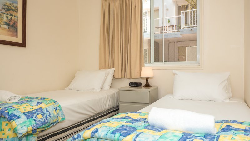 Jubilee Views Two Bedroom 