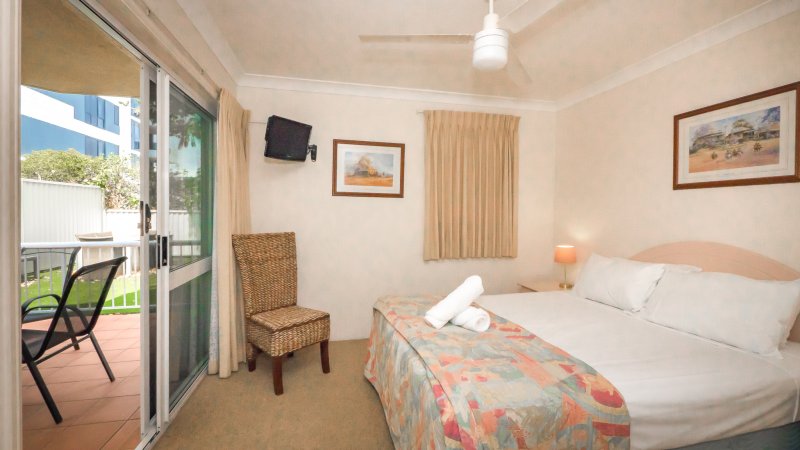 Jubilee Views Two Bedroom 