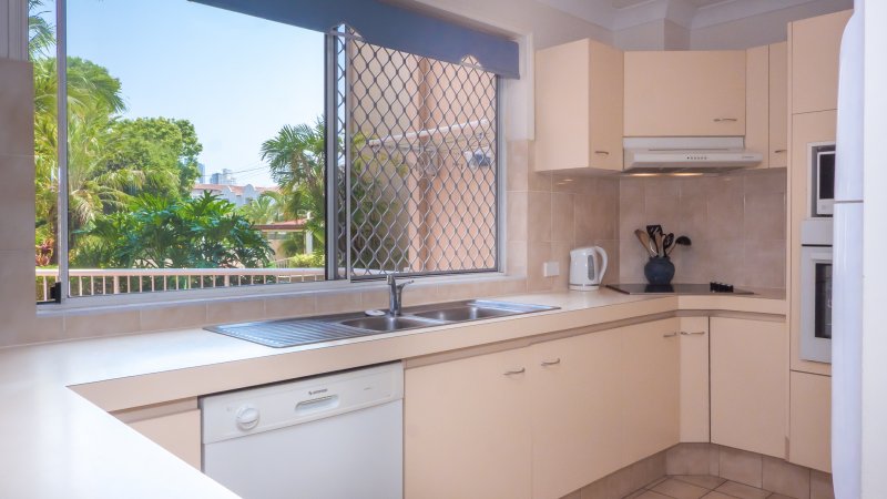 Jubilee Views Two Bedroom 