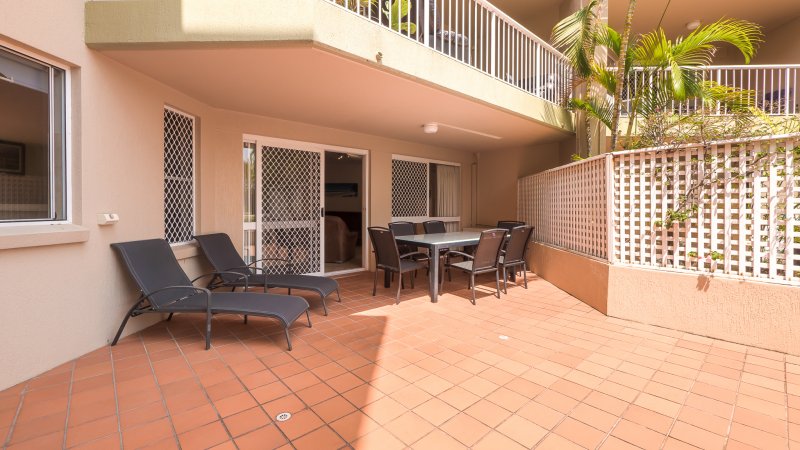 Jubilee Views Two Bedroom 