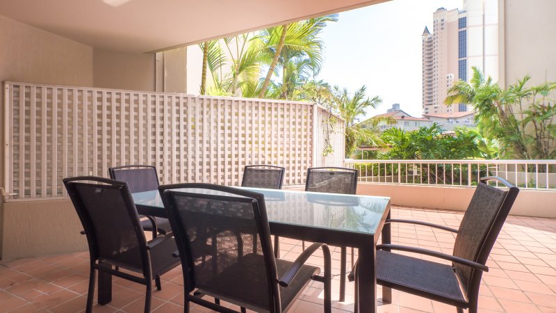 Jubilee Views Two Bedroom 