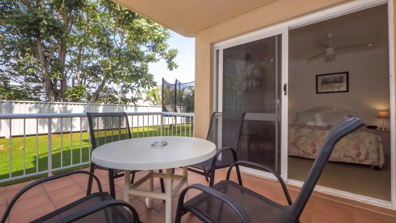 Jubilee Views Two Bedroom 